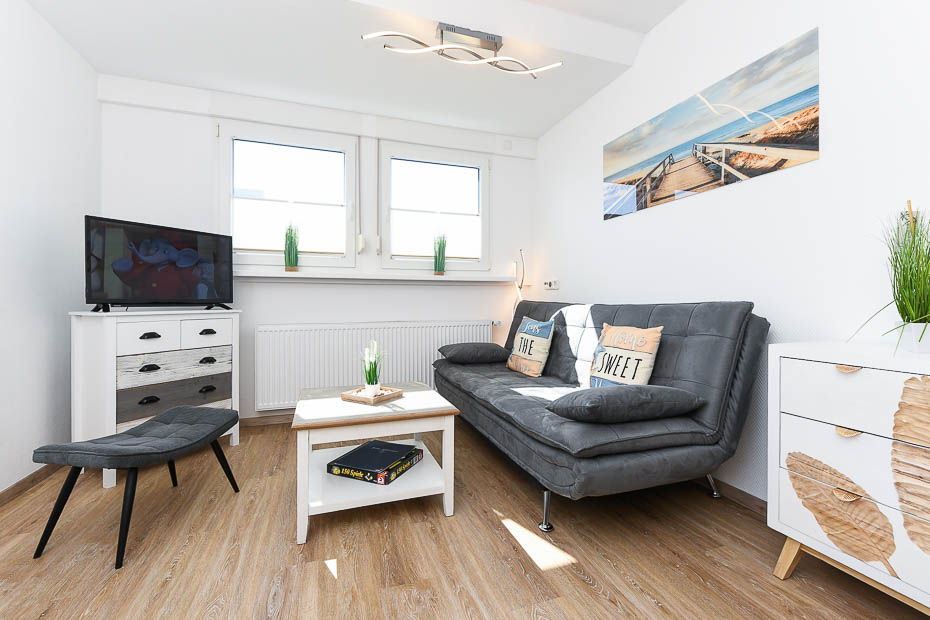 Beispielfoto zu der Wohneinheit Ferienwohnung „Knurrhahn“